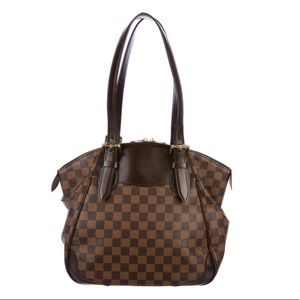 Louis Vuitton Damier Ebene Verona MM